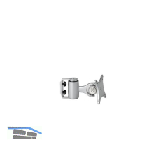 CONFURN Ph�nix Monitorhalter -kurzer Arm Tr�gers�ule Quatro, Arml�nge 110,Alu