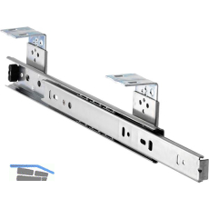 ACCURIDE Keyboard-Auszug 2109, L�nge 350 mm, Stahl verzinkt