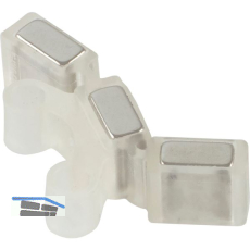 CONFURN Haftmagnet Gecko� E-MAG transparent