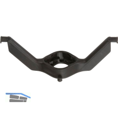 CONFURN Easy-Clip� zu Kabelkanal Orbit�, Cube� schwarz