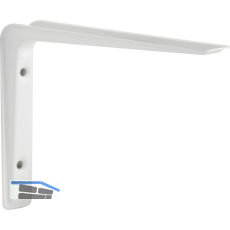 ELEMENT SYSTEM Konsole Alido Stahl wei� lackiert 170 X 120 mm