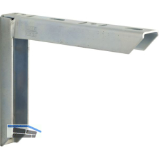 ELEMENT SYSTEM Schwerlastkonsole Heavy 200 mm verzinkt