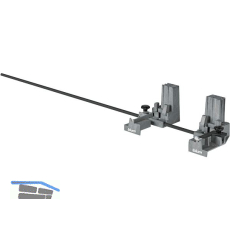 BLUM BOXFIX E-M Montageger�t f�r MERIVOBOX, Kunststoff/Stahl