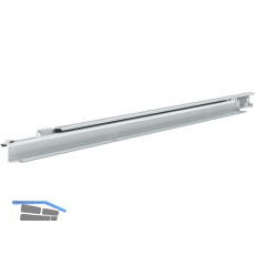 OMGE Rollschubf�hrung Standard I 750 mm wei�