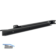 OMGE Rollschubf�hrung Standard I 350 mm schwarz