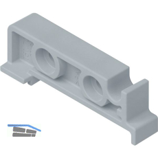 BLUM TANDEM/MOVENTO Aufsteckhalter Tablarauszug, Kunststoff