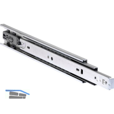 ACCURIDE DZ3832-SC Kugelk�figf�hrung Vollauszug-Softclose, L�nge 450 mm verzinkt