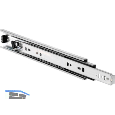 ACCURIDE DZ3832-DO Kugelk�figf�hrung Vollauszug, L�nge 650 mm, Stahl verzinkt