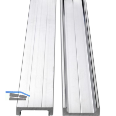 ACCURIDE DA0115 Linearf�hrungsschiene, L�nge 1200 mm, Aluminium