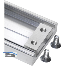 ACCURIDE DA0115 Endanschlag, Aluminium