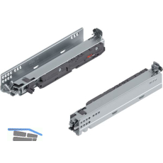 BLUM MOVENTO BLUMOTION S 760H Unterbodenf�hrung, NL 300, TK 40kg; 760H3000S