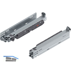 BLUM MOVENTO BLUMOTION S 760H Unterbodenf�hrung, NL 320, TK 40kg; 760H3200S