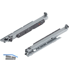 BLUM MOVENTO BLUMOTION S 760H Unterbodenf�hrung Bodenmontage, NL 400, TK 40kg