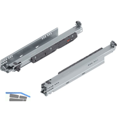 BLUM MOVENTO BLUMOTION S 760H Unterbodenf�hrung, NL 420, TK 40kg; 760H4200S