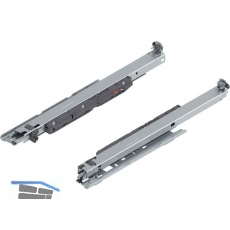 BLUM MOVENTO BLUMOTION S 760H Unterbodenf�hrung Bodenmontage, NL 450, TK 40kg