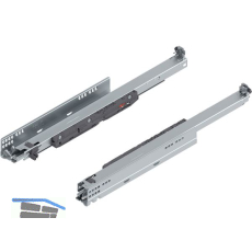 BLUM MOVENTO BLUMOTION S 760H Unterbodenf�hrung, NL 520, TK 40kg; 760H5200S