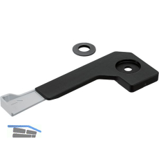 BLUM BOXFIX E-L Nachr�stsatz Keilvorrichtung f�r LEGRABOX, Kunststoff