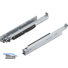 BLUM MOVENTO BLUMOTION S 766H Unterbodenf�hrung, NL 500, TK 70kg; 766H5000S