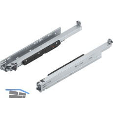 BLUM MOVENTO BLUMOTION S 766H Unterbodenf�hrung, NL 520, TK 70kg; 766H5200S