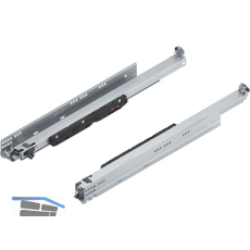 BLUM MOVENTO BLUMOTION S 766H Unterbodenf�hrung, NL 580, TK 70kg; 766H5800S