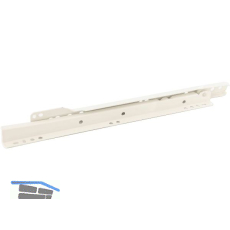 Rollschubf�hrung Standard 180X NL 350 mm wei� SB-1