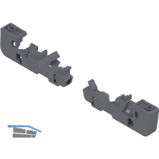 BLUM MOVENTO Tiefenverstellung links + rechts; 298.7600