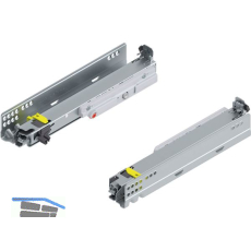 BLUM MOVENTO TIP-ON 760H Unterbodenf�hrung, NL 300, TK 40 kg; 760H3000T