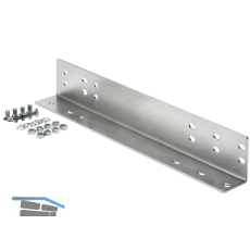 ACCURIDE 635XX Winkelsatz, L�nge 374 mm, Stahl verzinkt