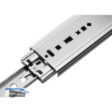 ACCURIDE DZ7957 Kugelk�figf�hrung Vollauszug, L�nge 355,6 mm, Stahl verzinkt