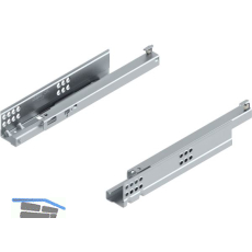 BLUM TANDEM BLUMOTION 550H Unterbodenf�hrung L�nge 270, Stahl verzinkt