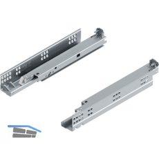 BLUM TANDEM BLUMOTION 560H Unterbodenf�hrung L�nge 320, Stahl verzinkt