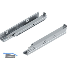 BLUM TANDEM BLUMOTION 560H Unterbodenf�hrung L�nge 380, Stahl verzinkt