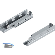 BLUM TANDEM BLUMOTION 560H Unterbodenf�hrung L�nge 250, Stahl verzinkt