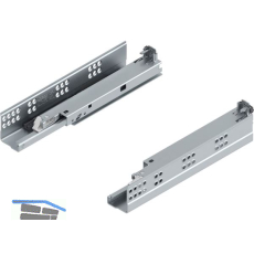 BLUM TANDEM BLUMOTION 560H Unterbodenf�hrung L�nge 270, Stahl verzinkt