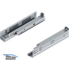 BLUM TANDEM BLUMOTION 560H Unterbodenf�hrung L�nge 300, Stahl verzinkt