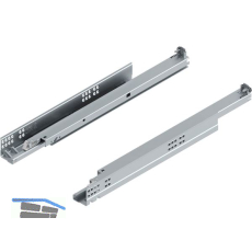 BLUM TANDEM BLUMOTION 560H Unterbodenf�hrung L�nge 500, Stahl verzinkt