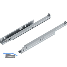 BLUM TANDEM BLUMOTION 560H Unterbodenf�hrung L�nge 600, Stahl verzinkt