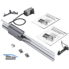 BLUM SERVO-DRIVE uno f�r h�ngende M�lll�sungen KB 600 mm Staubgrau