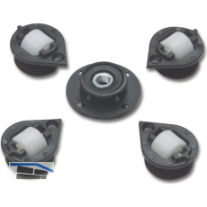 Dreh-Lauf-Mechanismus Rolly-Kit