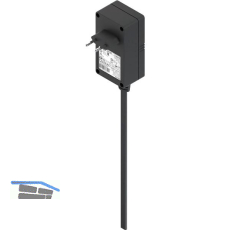 BLUM SERVO-DRIVE Steckernetzteil, 24 Watt, Kunststoff schwarz, Z10NA40EA