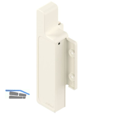 BLUM METABOX Fronthalter f�r Innenschubkasten Schraubversion, H�he K, links