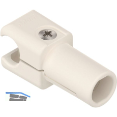 BLUM Metabox Querrelinghalter einfach, Kunststoff cremewei�