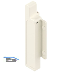 BLUM METABOX Fronthalter f�r Innenschubkasten Schraubversion, H�he H, links