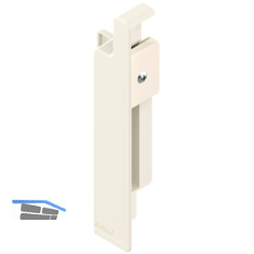 BLUM METABOX Fronthalter f�r Innenschubkasten Schraubversion, H�he H, rechts