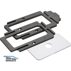 BLUM AVENTOS HKi Fr�sschablone, Kunststoff