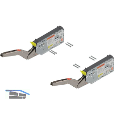 BLUM AVENTOS HK TOP Kraftspeicher-Set, LF 3200-9000