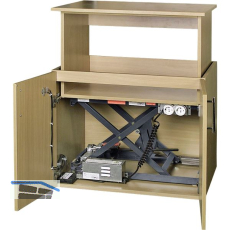 TV-Scherenlift Verschwindibus 830 x 480 mm