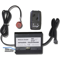 Infrarot-Fernbedienung zu TV-Lift Verschwindibus