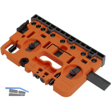 BLUM Universal-Bohrlehre, Kunststoff/Stahl