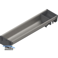 BLUM ORGA-LINE Schalen-Set KB 275 - 299/NL 450 mm Edelstahl/Kunststoff